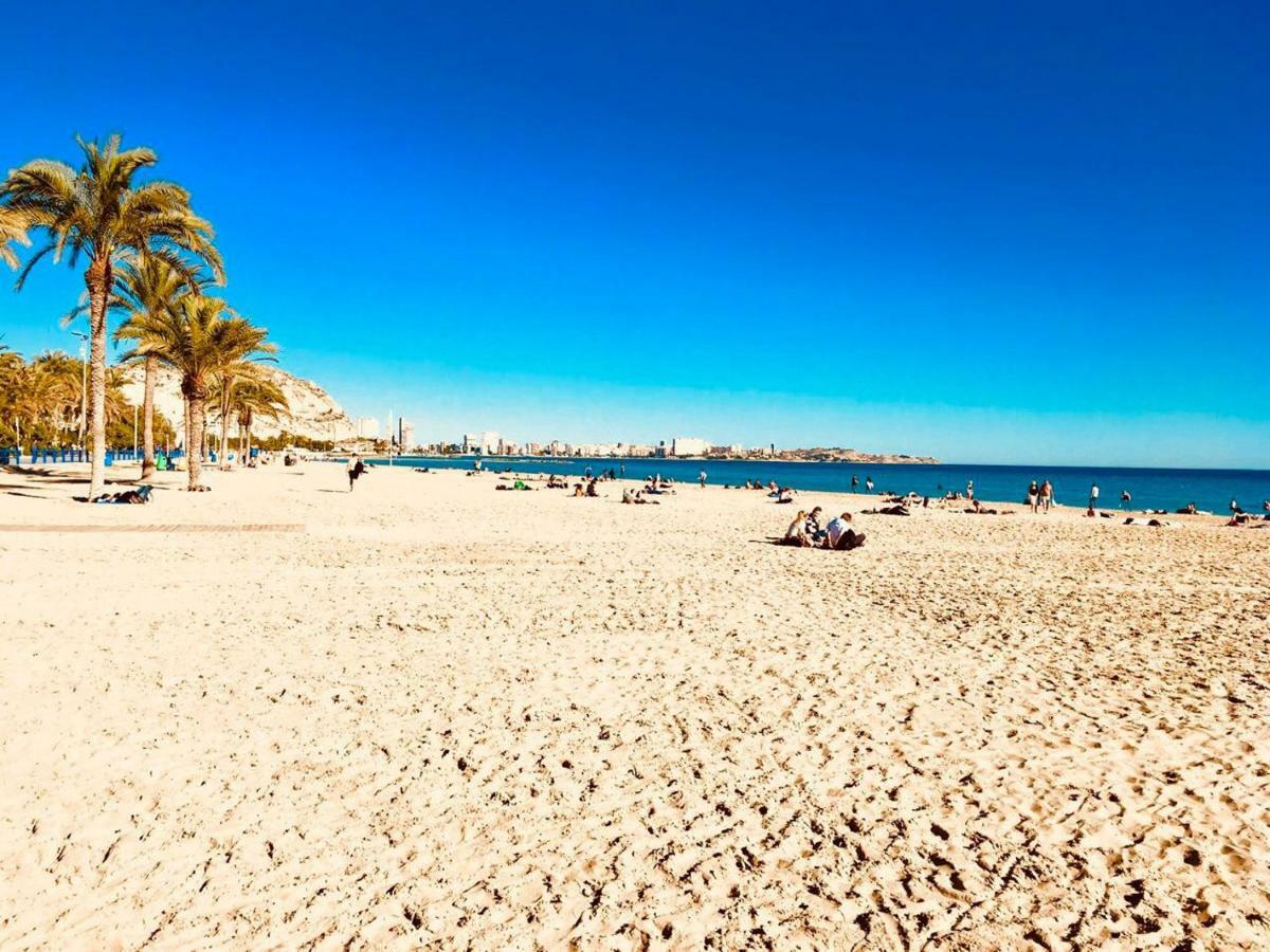 Apartment On Bautista Lafora 2 Alicante Ngoại thất bức ảnh