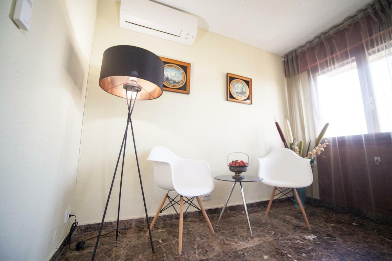 Apartment On Bautista Lafora 2 Alicante Ngoại thất bức ảnh