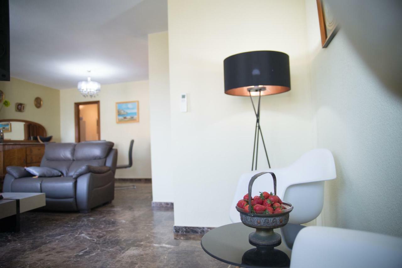 Apartment On Bautista Lafora 2 Alicante Ngoại thất bức ảnh