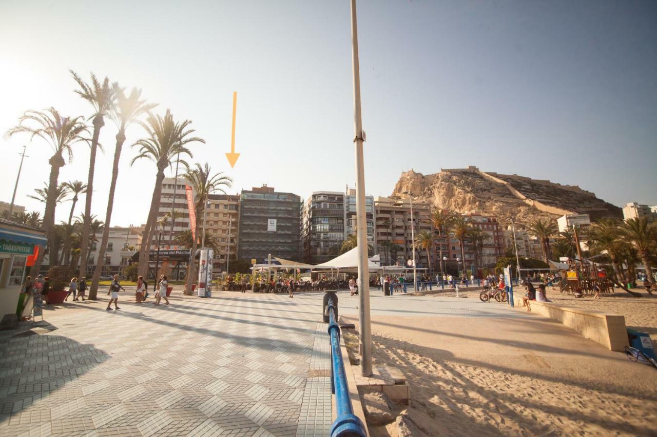 Apartment On Bautista Lafora 2 Alicante Ngoại thất bức ảnh