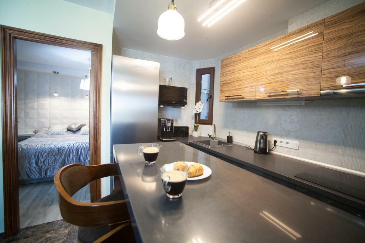 Apartment On Bautista Lafora 2 Alicante Ngoại thất bức ảnh