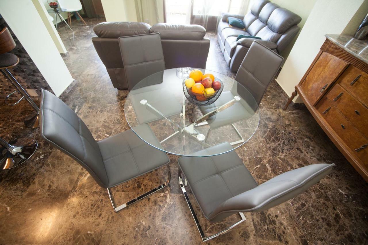 Apartment On Bautista Lafora 2 Alicante Ngoại thất bức ảnh