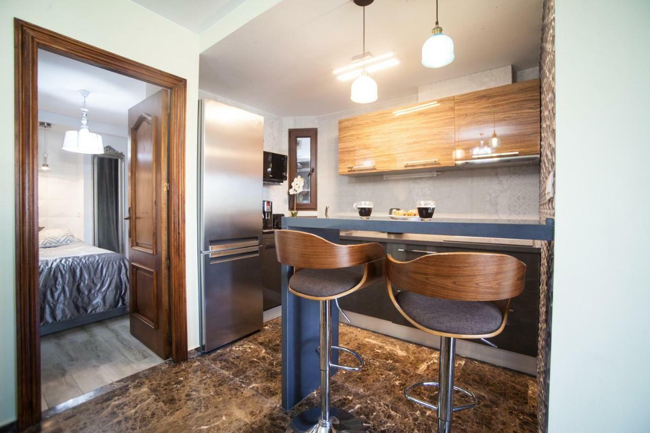Apartment On Bautista Lafora 2 Alicante Ngoại thất bức ảnh
