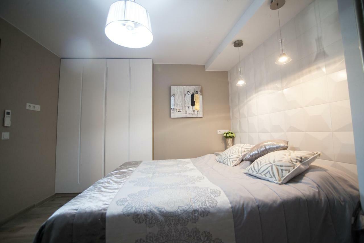 Apartment On Bautista Lafora 2 Alicante Ngoại thất bức ảnh